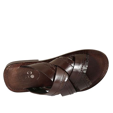 Sandales & Mules de luxe pour Homme 